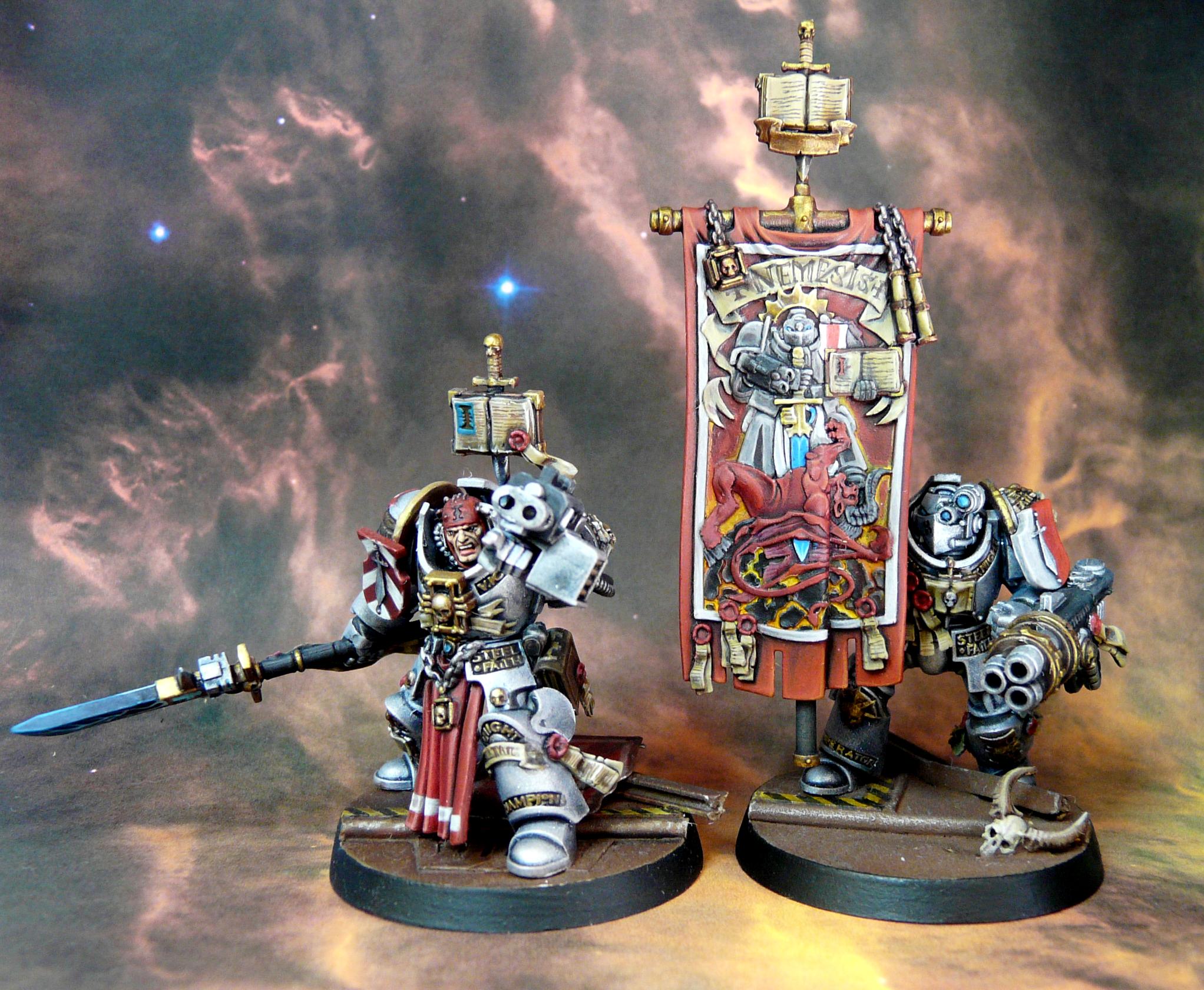 grey knights figures